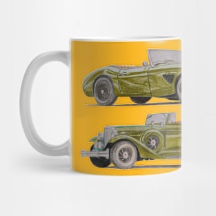 Car Mug